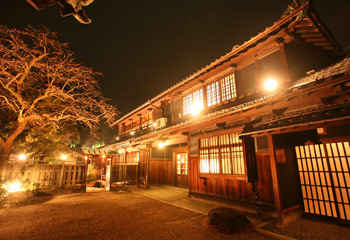 本館 披露宴会場